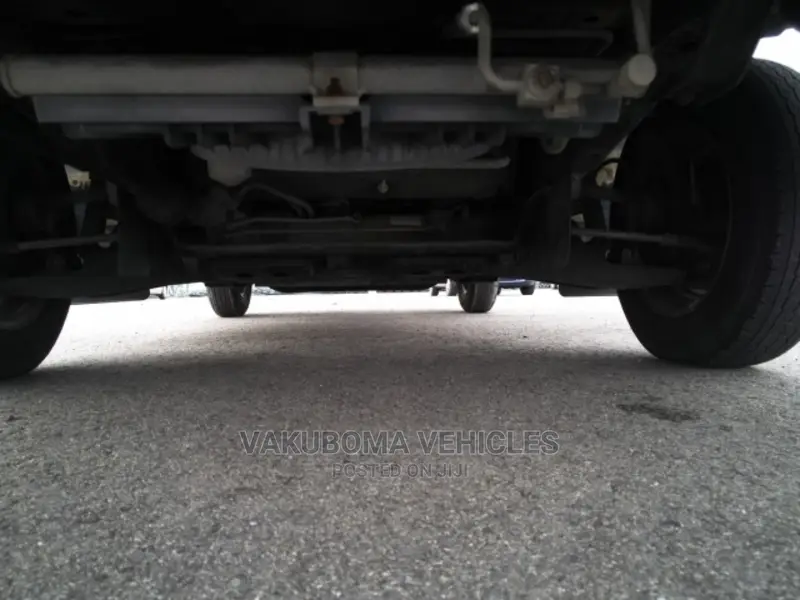 Nissan Vanette Truck