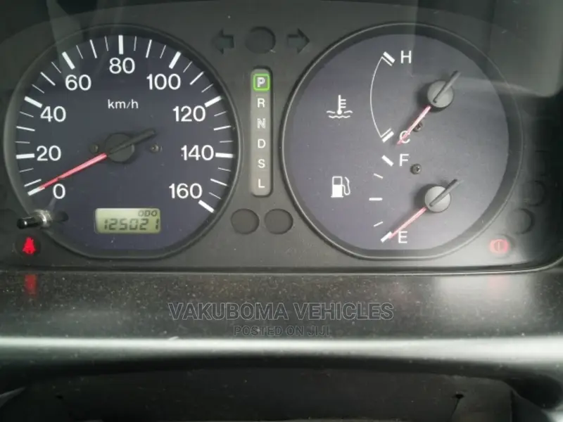 Nissan Vanette Truck
