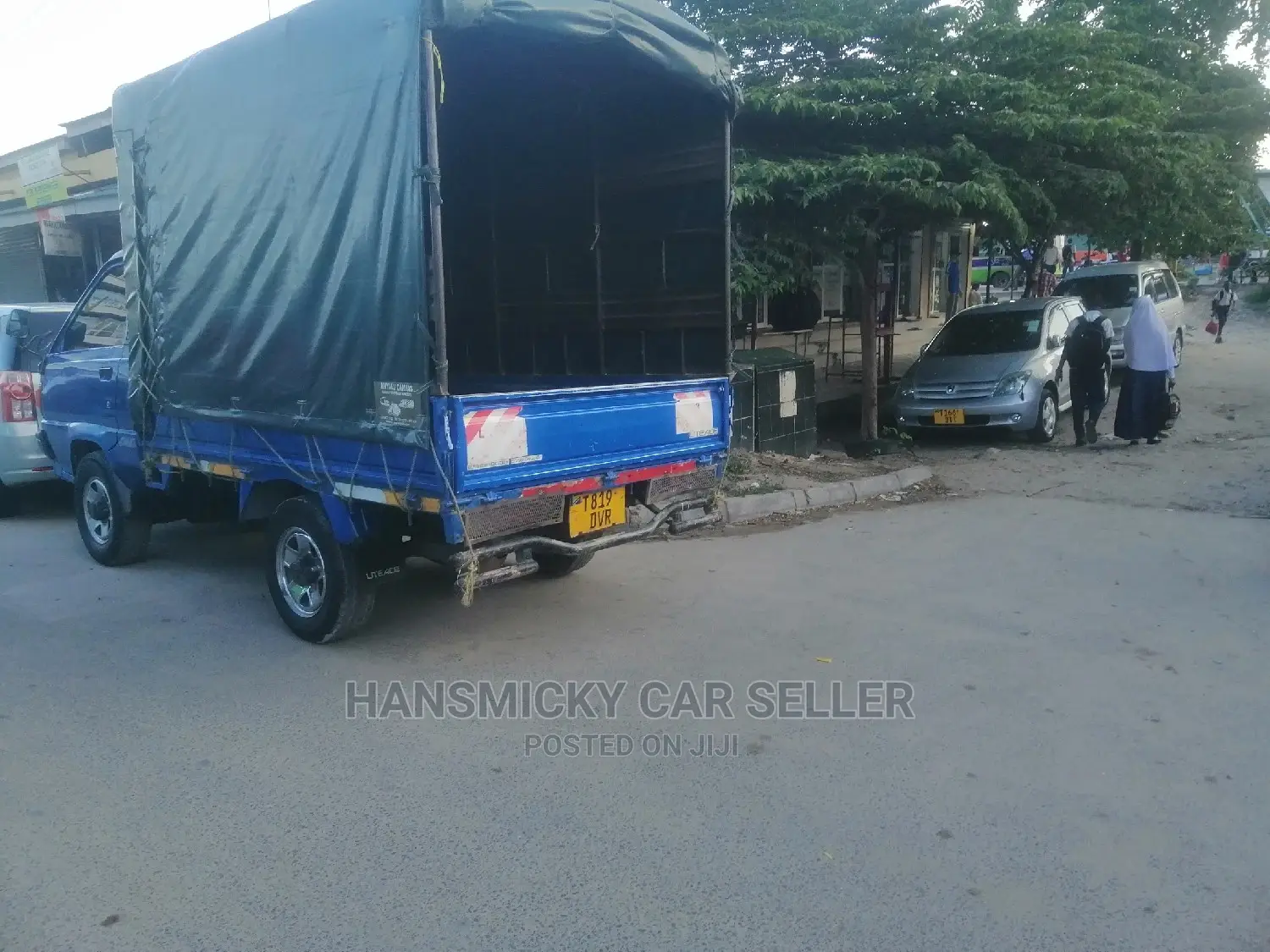 Toyota Lite-ace 2006 Blue
