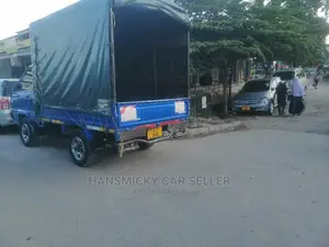 Toyota Lite-ace 2006 Blue