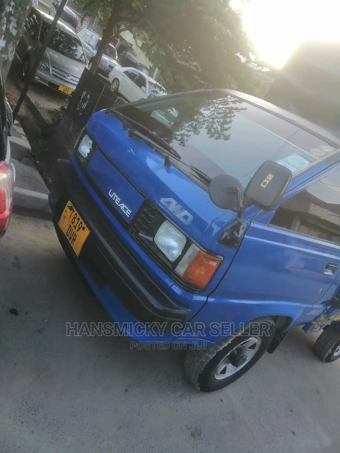 Toyota Lite-ace 2006 Blue