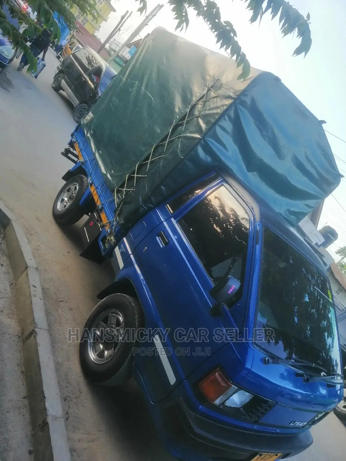 Toyota Lite-ace 2006 Blue