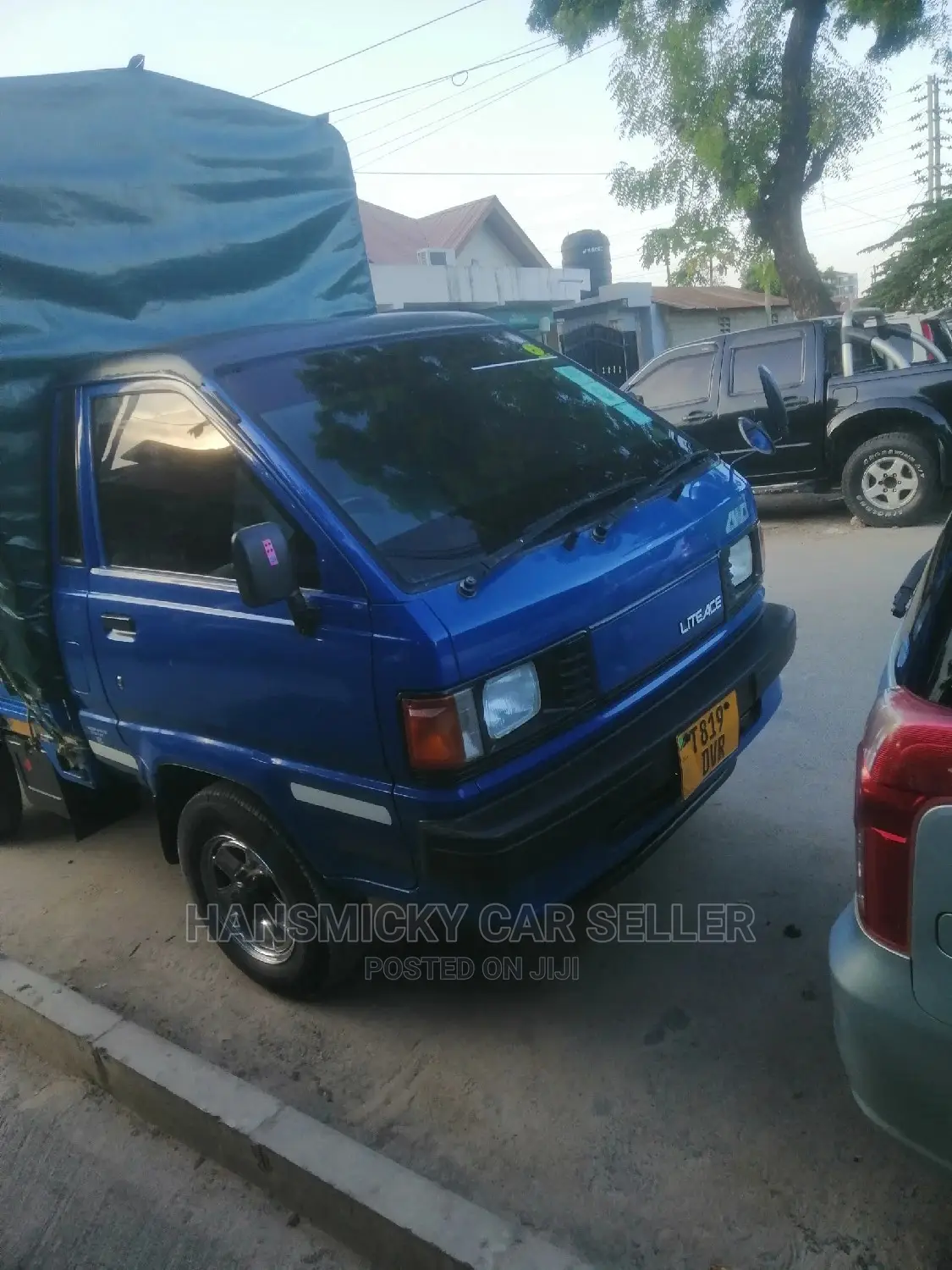 Toyota Lite-ace 2006 Blue