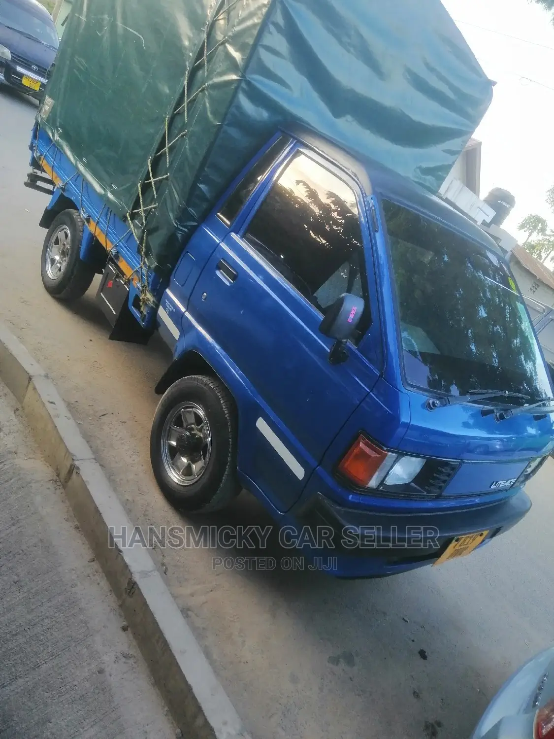 Toyota Lite-ace 2006 Blue