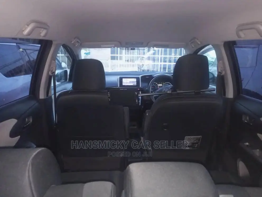 Toyota Wish 2008 Black