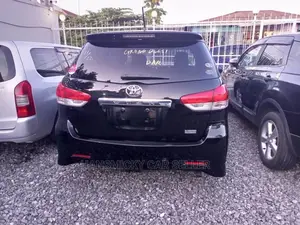 Toyota Wish 2008 Black