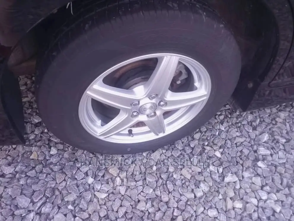 Toyota Wish 2008 Black