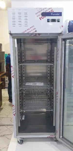 Furnotel Heavy Duty Upright Freezer