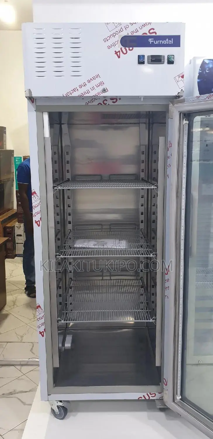 Furnotel Heavy Duty Upright Freezer