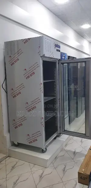 Furnotel Heavy Duty Upright Freezer