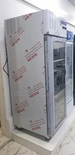 Furnotel Heavy Duty Upright Freezer