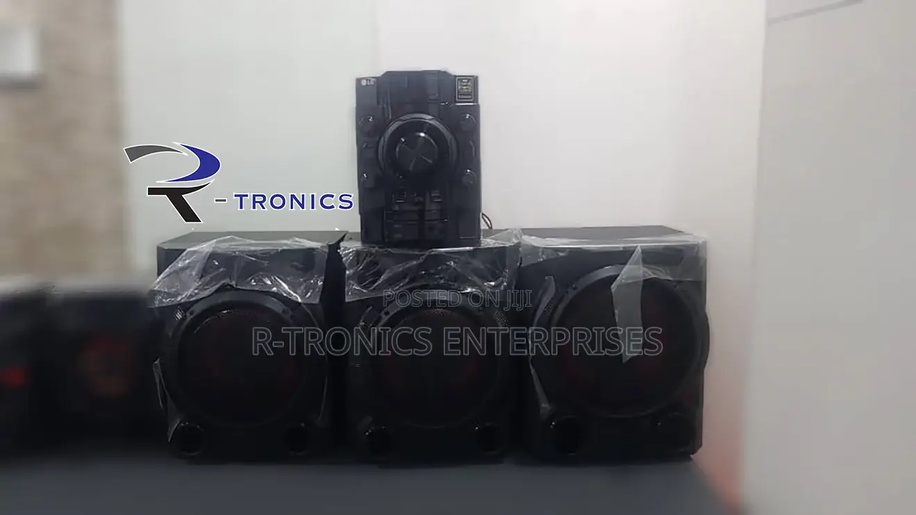 LG XBOOM Sound SYSTEM 1100 Watts ( CM5760)