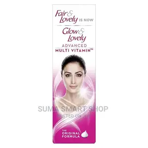 Fair and Lovely Cream.(Pendeza Usoni )