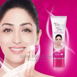 Photo - Fair and Lovely Cream.(Pendeza Usoni )