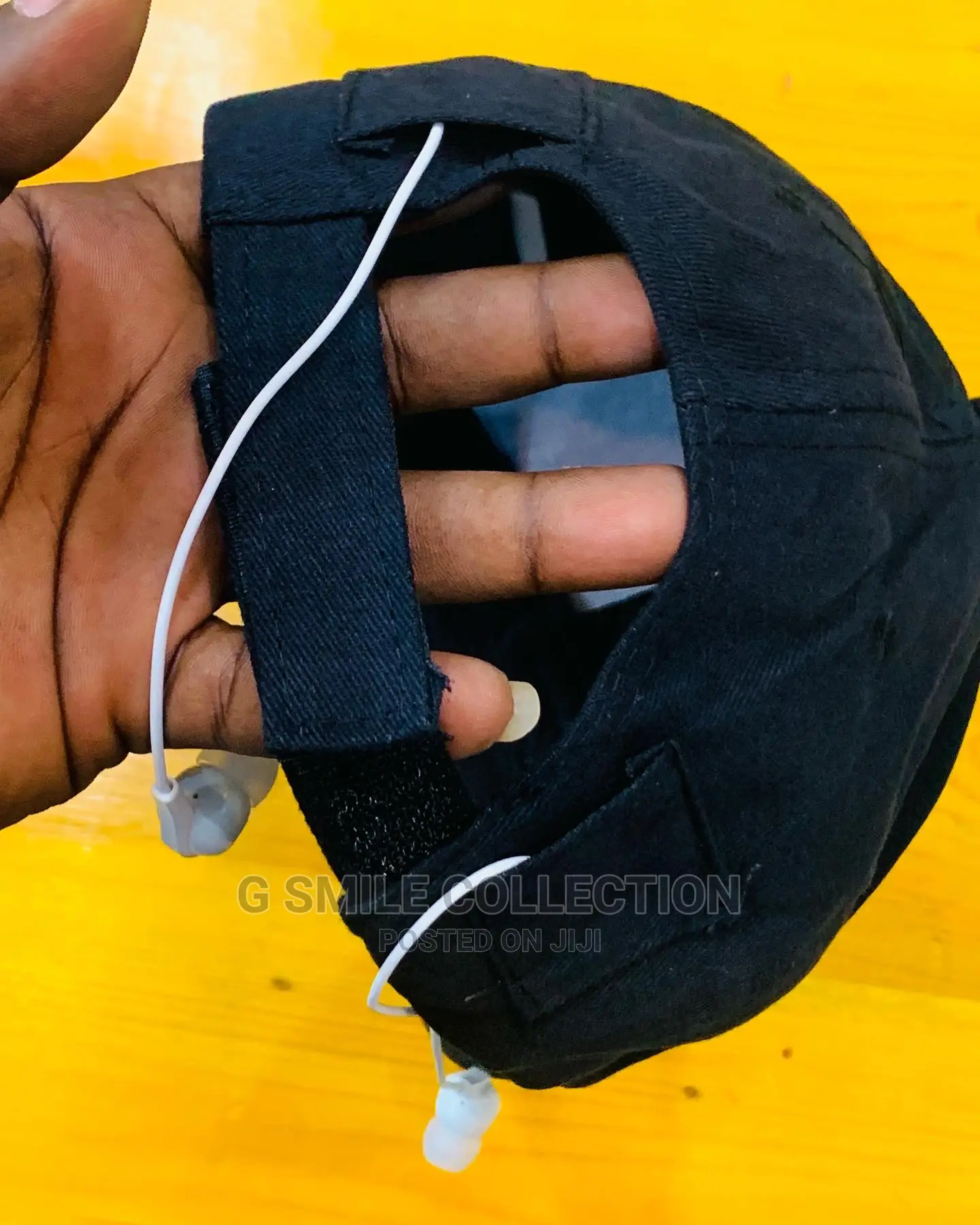 Wireless Bluetooth Music Hat