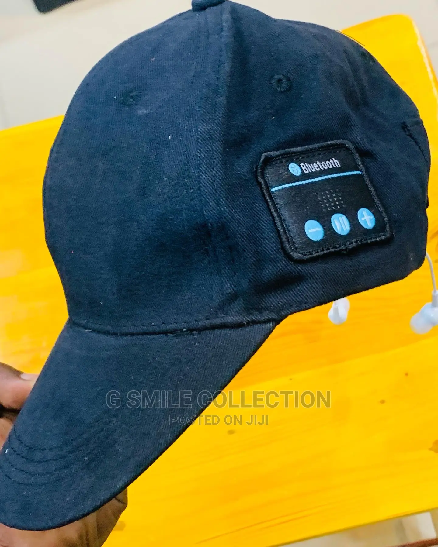 Wireless Bluetooth Music Hat