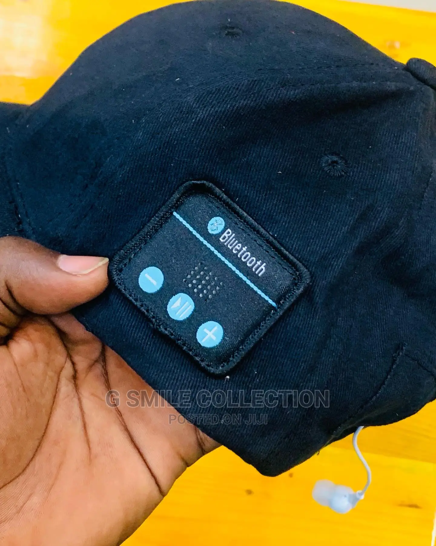 Wireless Bluetooth Music Hat