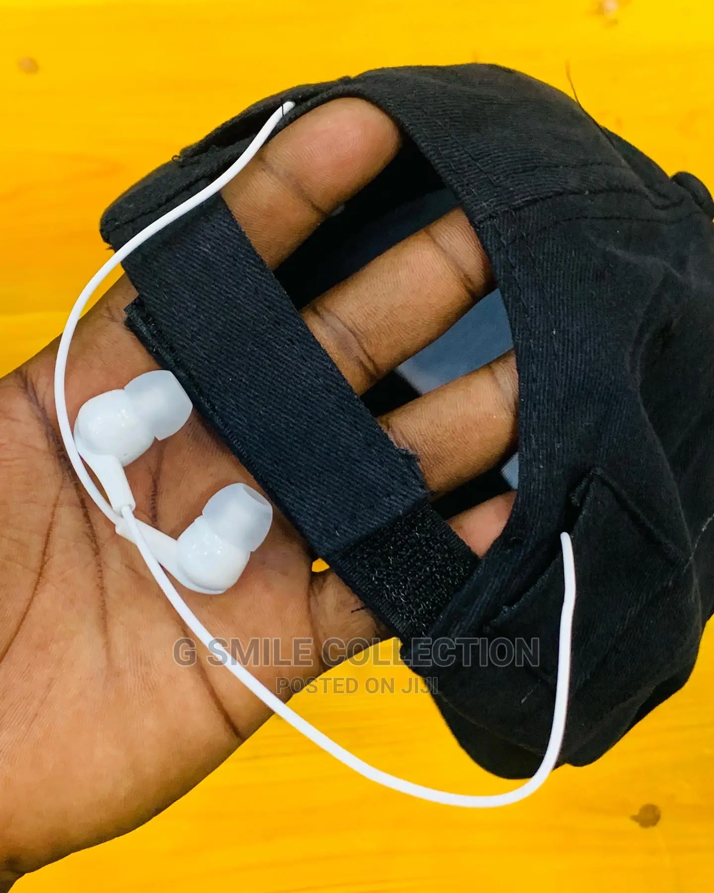Wireless Bluetooth Music Hat