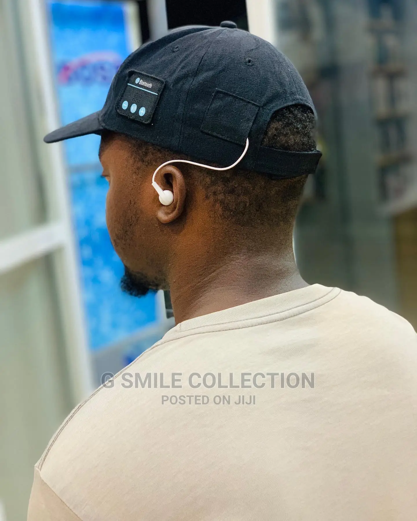 Wireless Bluetooth Music Hat