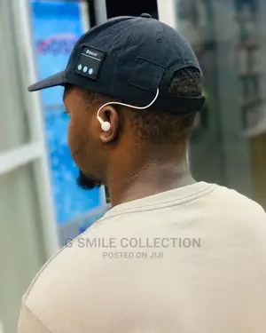 Wireless Bluetooth Music Hat