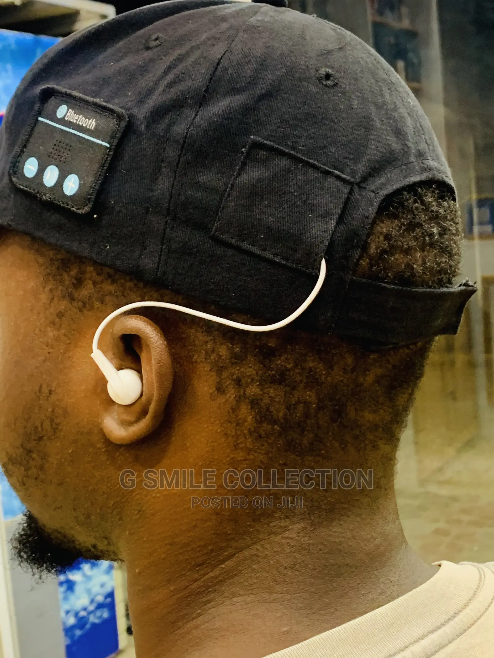 Wireless Bluetooth Music Hat