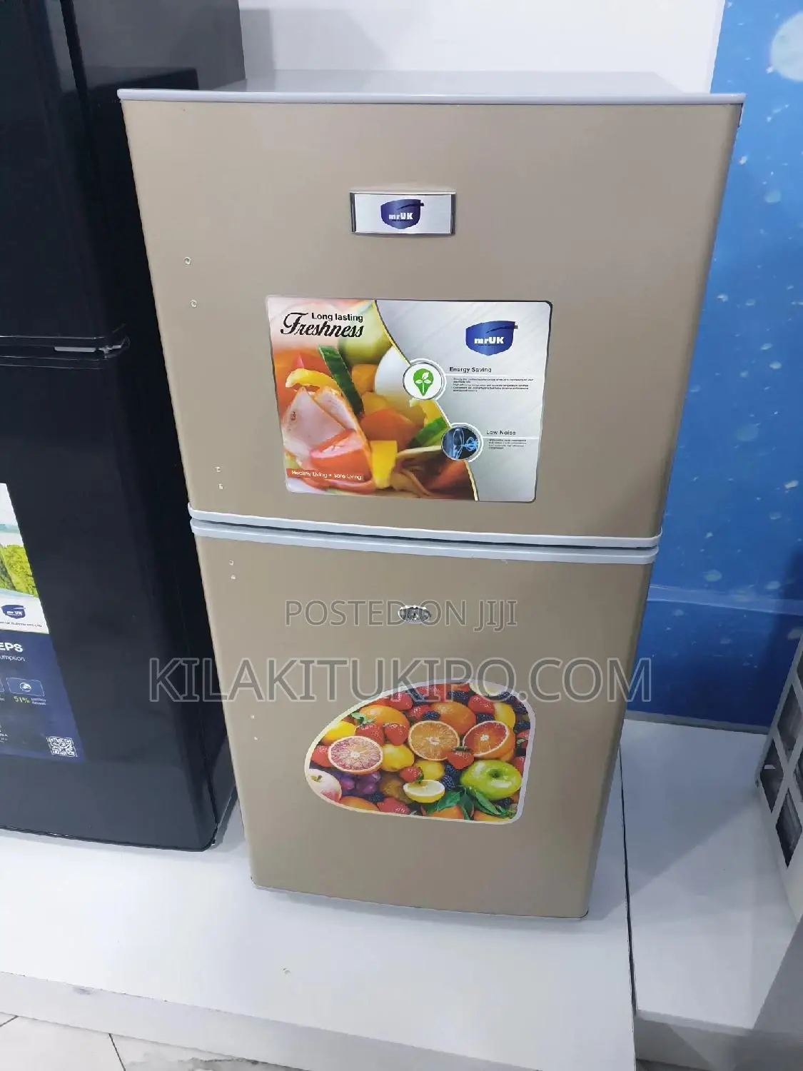 Mr UK Refrigerator 120L