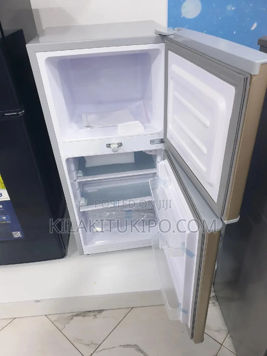 Mr UK Refrigerator 120L