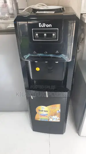 Euron Water Dispenser With Fridge