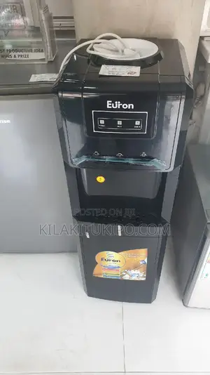 Euron Water Dispenser With Fridge