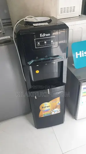 Euron Water Dispenser With Fridge