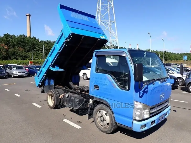 Mazda Titan Truck