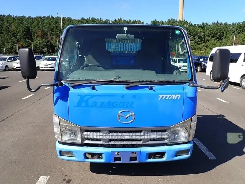 Mazda Titan Truck