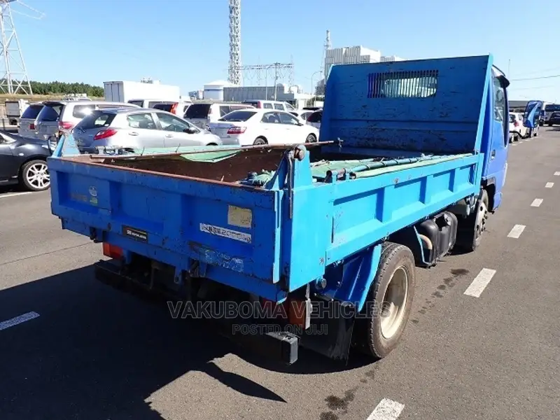 Mazda Titan Truck