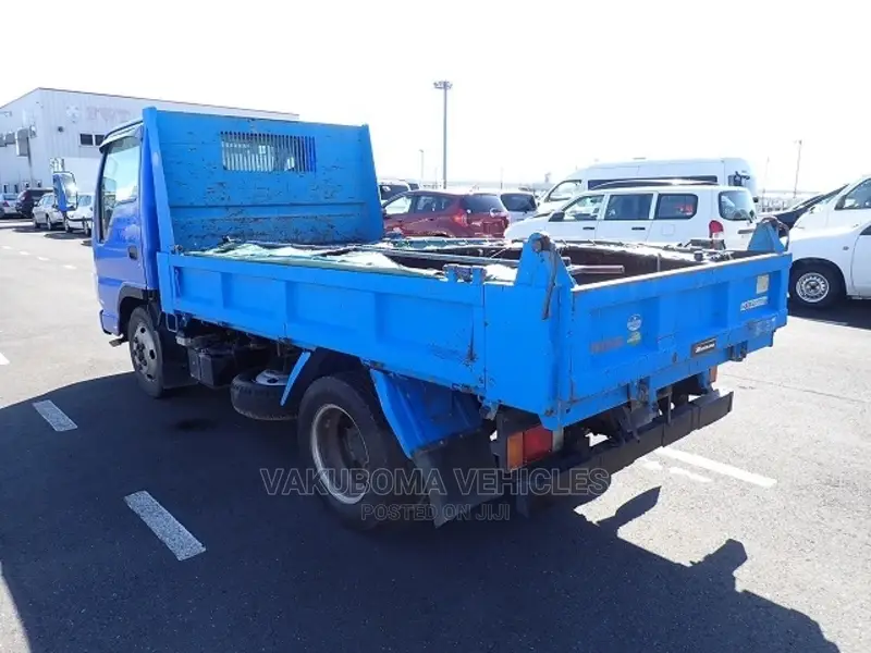 Mazda Titan Truck