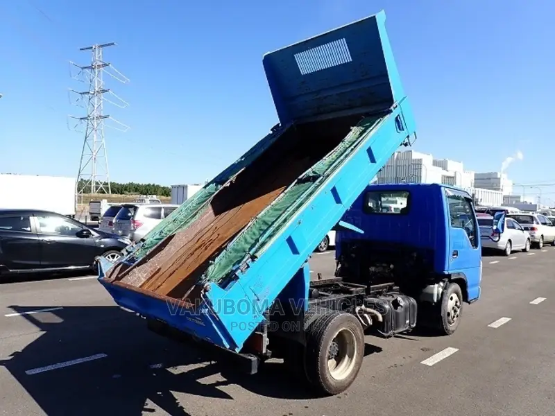 Mazda Titan Truck