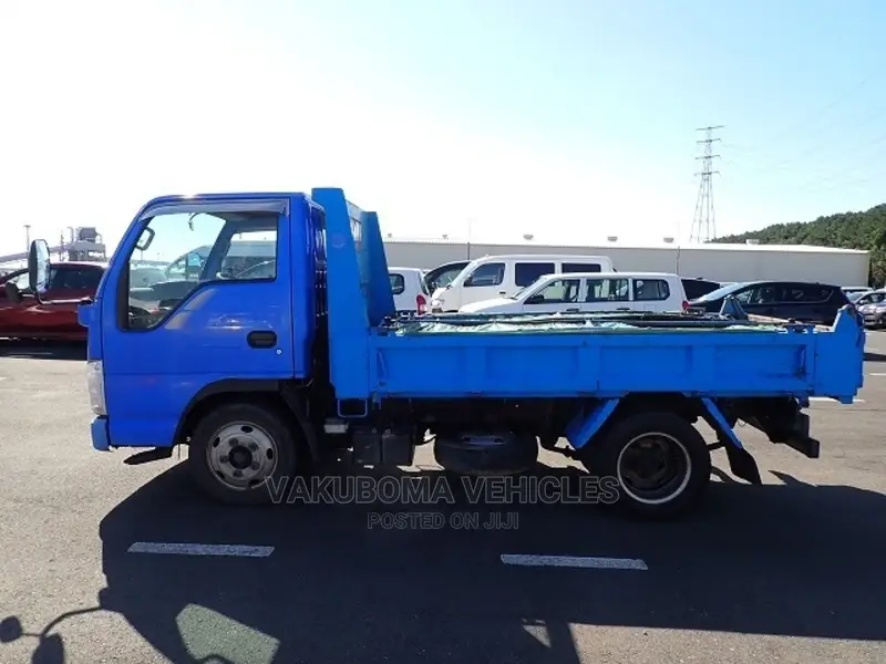 Mazda Titan Truck
