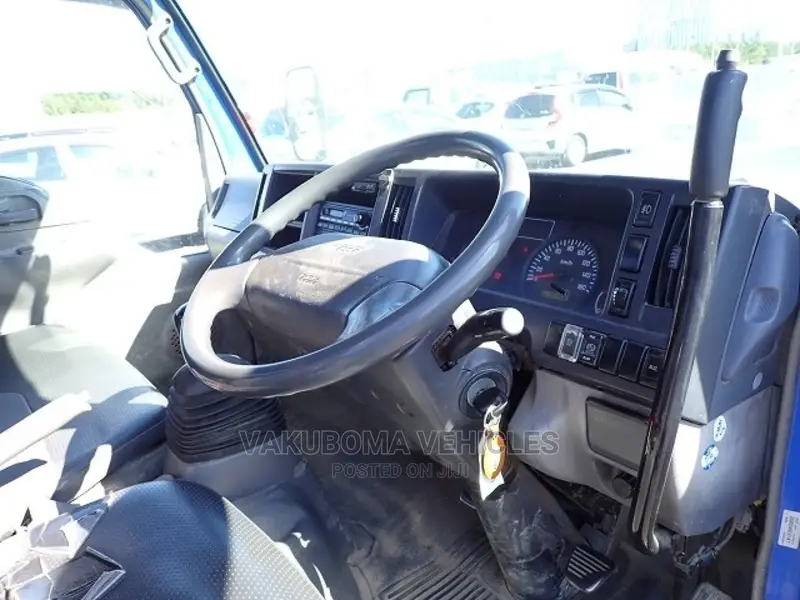 Mazda Titan Truck