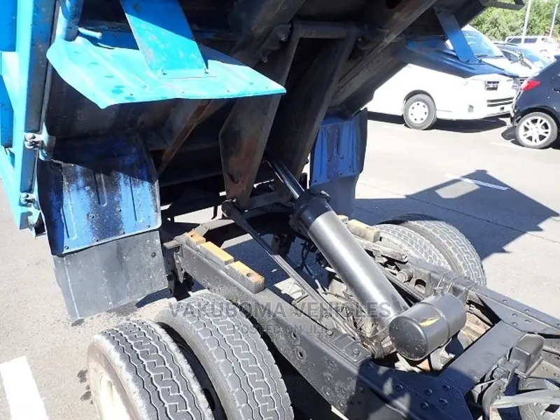 Mazda Titan Truck