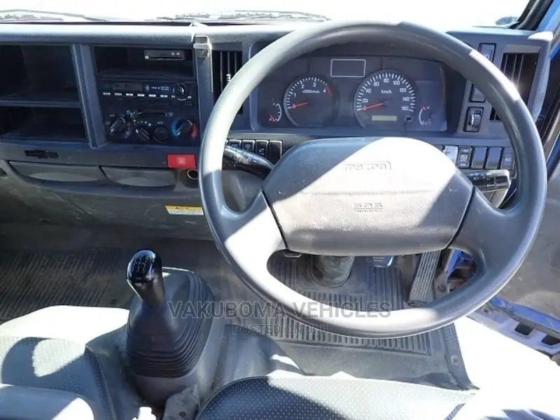 Mazda Titan Truck