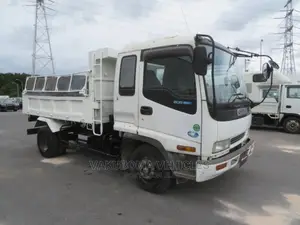 Isuzu Dump Truck