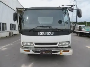 Isuzu Dump Truck