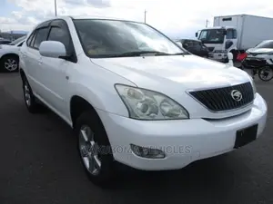 Toyota Harrier 2005 Pearl