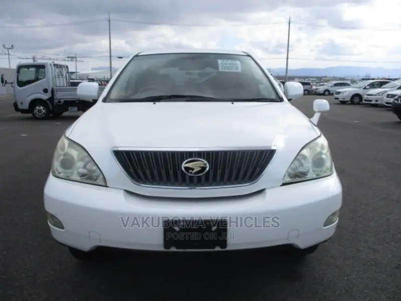 Toyota Harrier 2005 Pearl