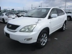 Toyota Harrier 2005 Pearl