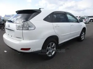 Toyota Harrier 2005 Pearl