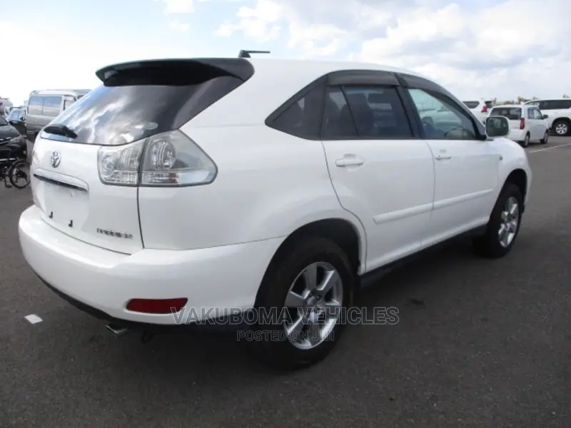 Toyota Harrier 2005 Pearl