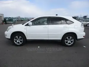 Toyota Harrier 2005 Pearl