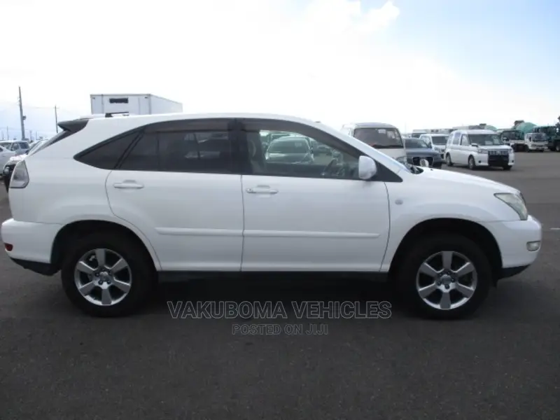 Toyota Harrier 2005 Pearl