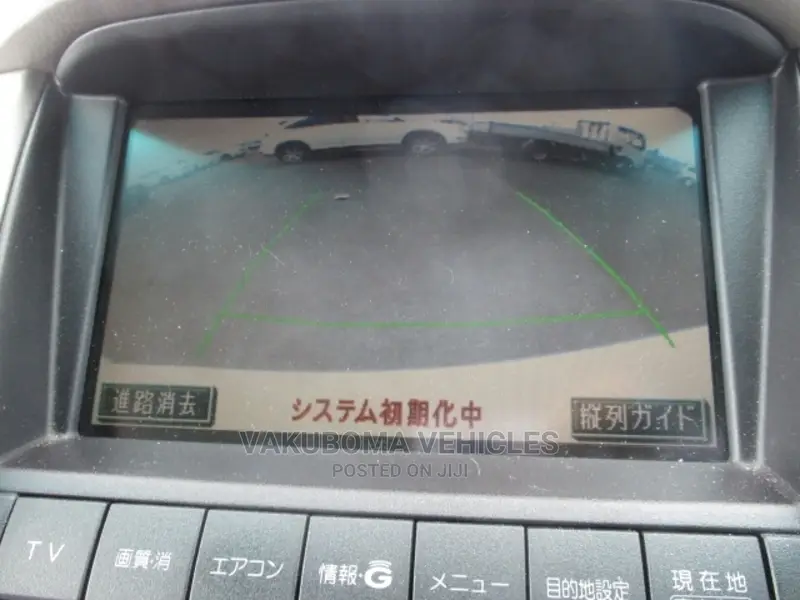 Toyota Harrier 2005 Pearl