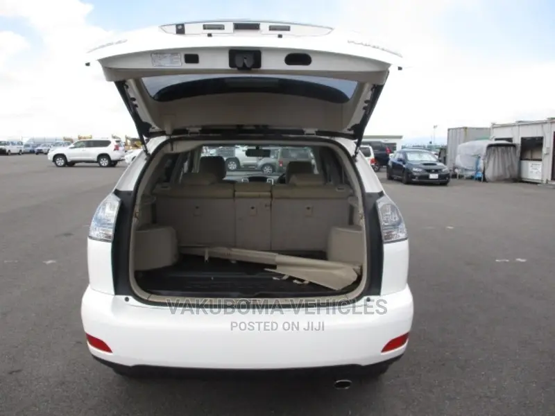 Toyota Harrier 2005 Pearl